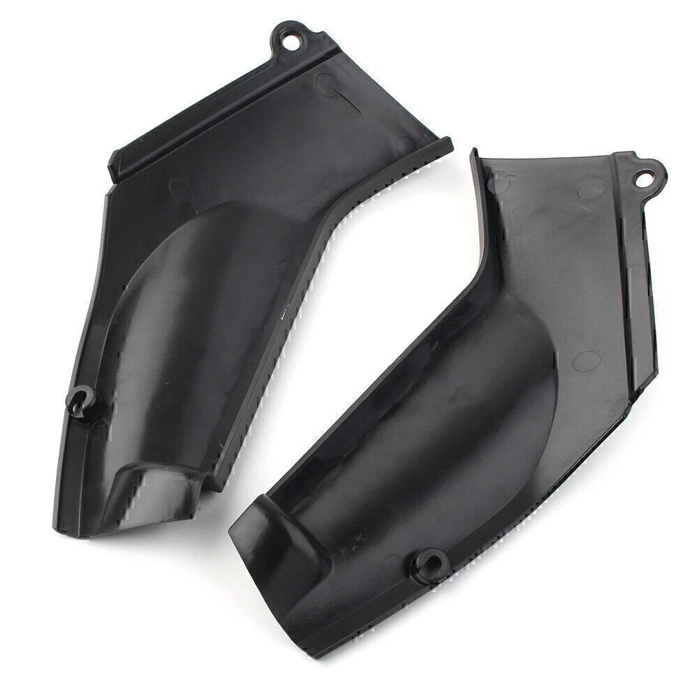 Black ABS Air Duct Covers for Yamaha YZF R1 (1998-2001)