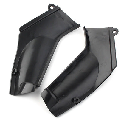 Black ABS Air Duct Covers for Yamaha YZF R1 (1998-2001)