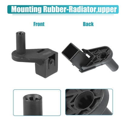 Upper Radiator Support Brackets for Ford Escape (2001-2007)