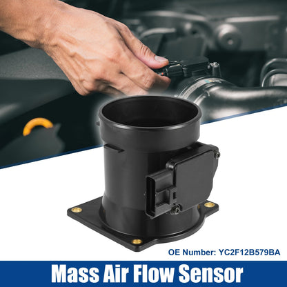 Mass Air Flow Sensor for Ford E-350 (2000-2002)