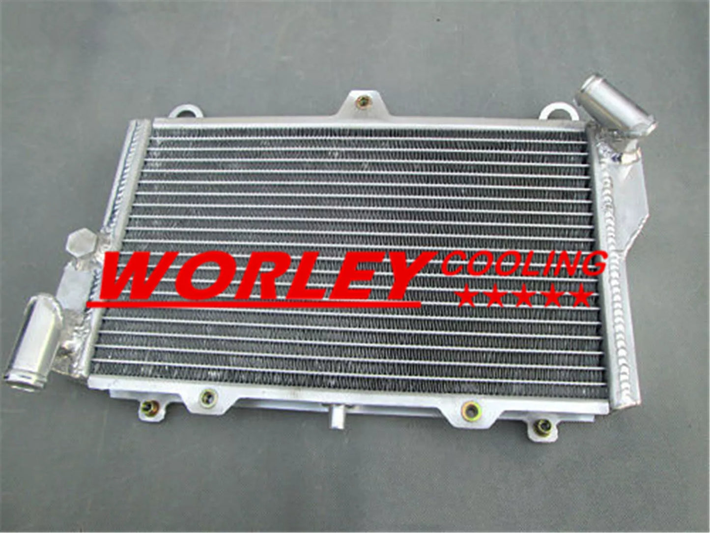 3 Row Aluminum Radiator for Kawasaki Ninja ZX9 ZX900 GPZ900 (1984-1986)