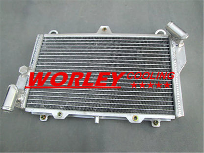 3 Row Aluminum Radiator for Kawasaki Ninja ZX9 ZX900 GPZ900 (1984-1986)