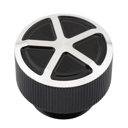 Engine Oil Filler Cup Plug Cover for YAMAHA VMAX 1700, XJR400