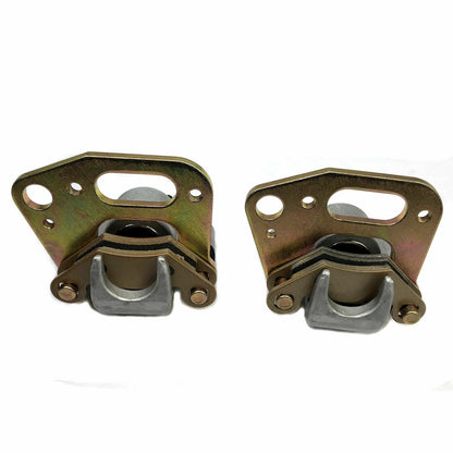 2 x Front Brake Calipers for Polaris Sportsman 500 4X4 (1999–1999)