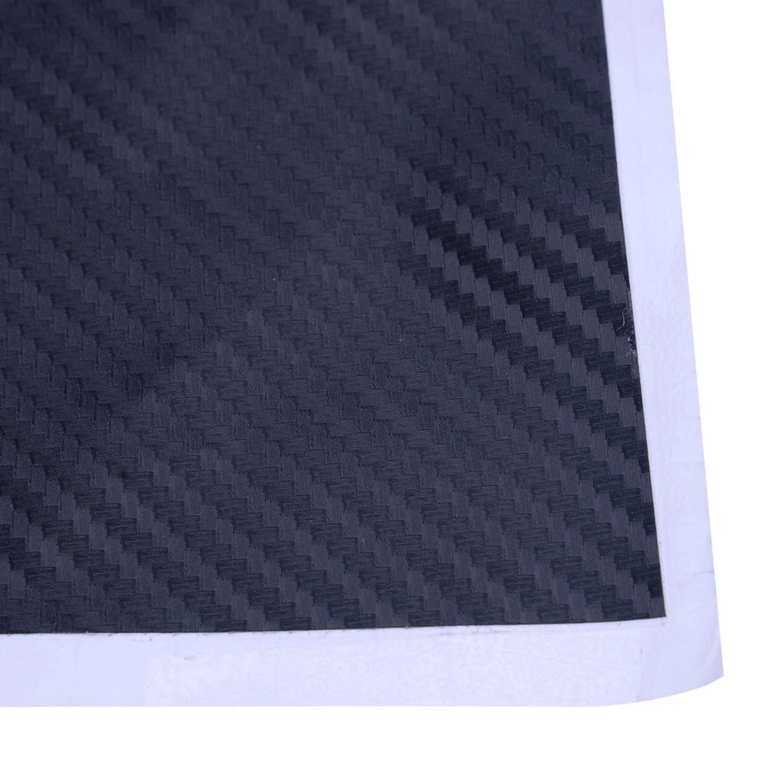 4x Carbon Fiber Style B Window Pillar Post Stickers for Ford F150 (2015-2023)