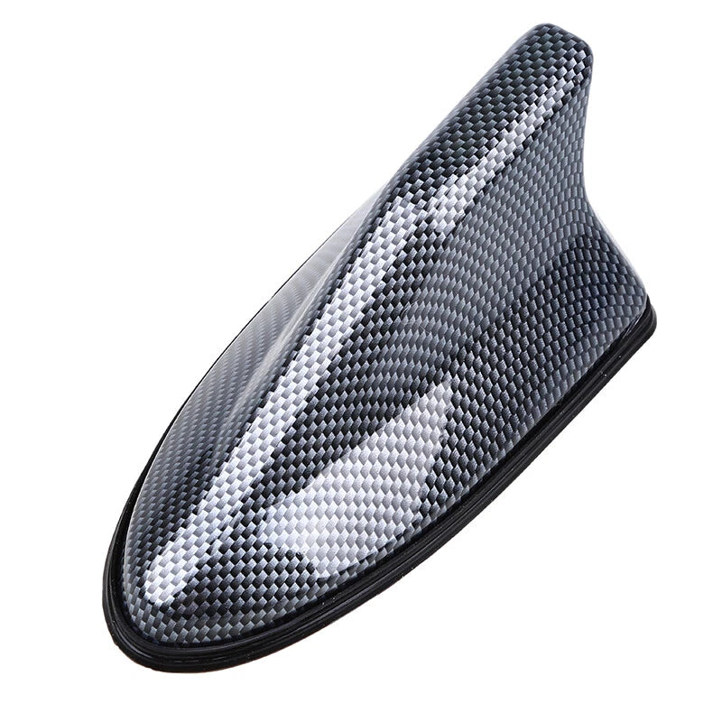Shark Fin Roof Cover for FM & AM Antenna Aerial Radio Signal for Car (2020-2023)