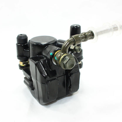 BK Hydraulic Front Disc Brake Caliper System + Pads for 125cc 140cc Dirt Bike