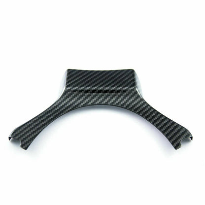 Carbon Fiber Steering Wheel Lower Cover Fits Lexus IS350 2014 2015 2016 2017