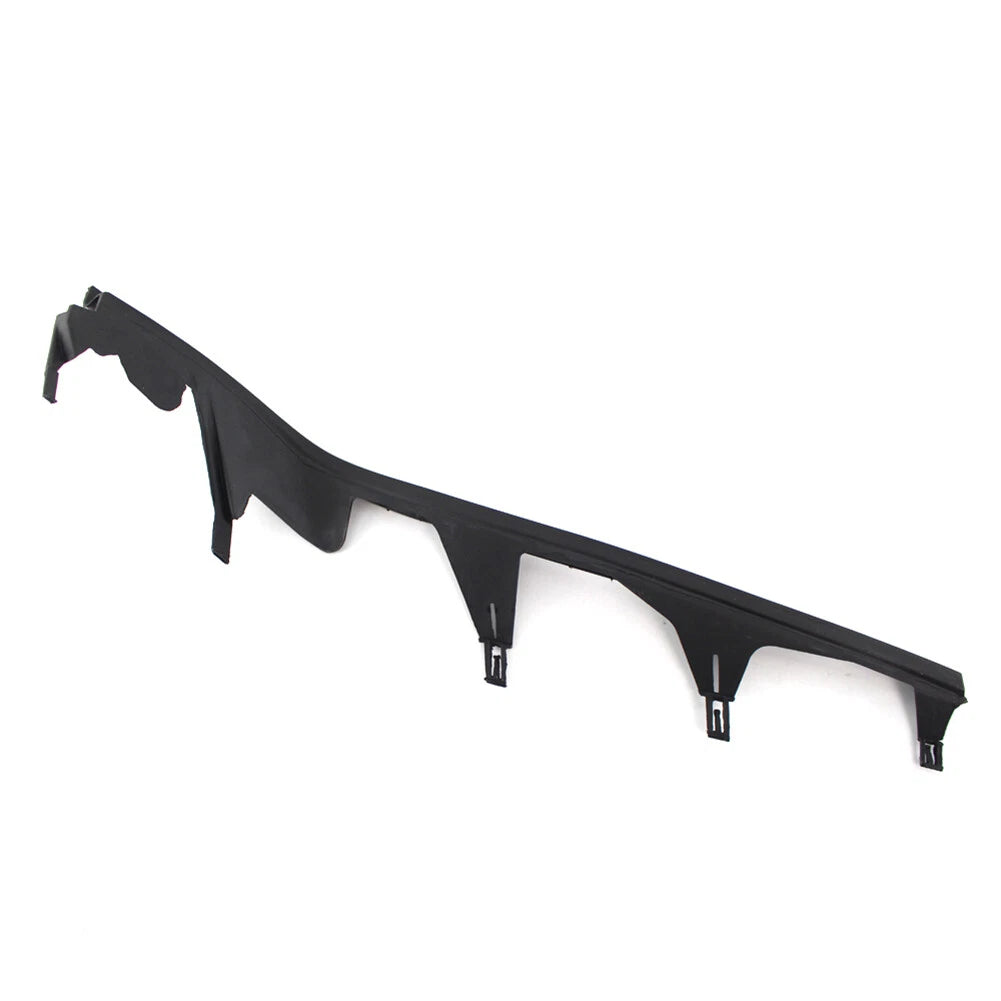 Upper Headlight Lamp Cover Strip for BMW 3 Series E46 1998-2001