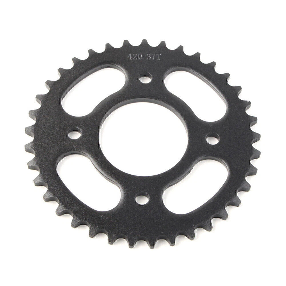37T Rear Sprocket for 50cc 70 110cc 125cc Dirt Pit Bike ATV Taotao