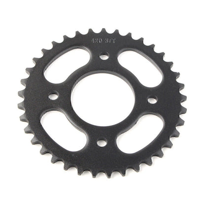 37T Rear Sprocket for 50cc 70 110cc 125cc Dirt Pit Bike ATV Taotao