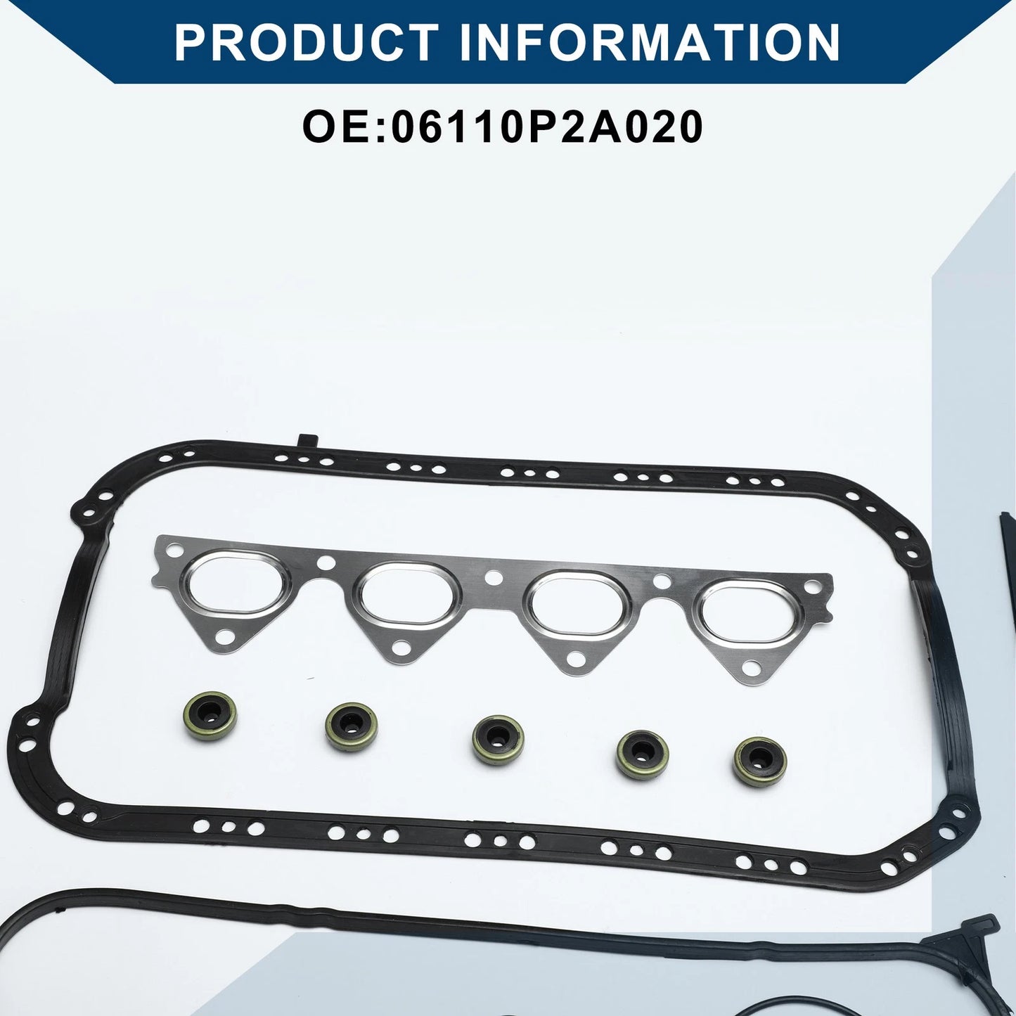 Cylinder Head Gasket Kit for Honda D15Z4 D16Y7 EK3 (1996-2000)