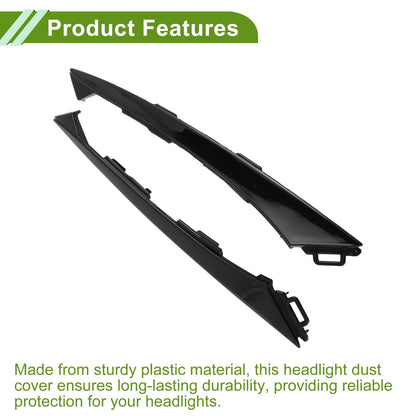 Headlight Eyebrow Cover for Honda Accord (2003-2007)