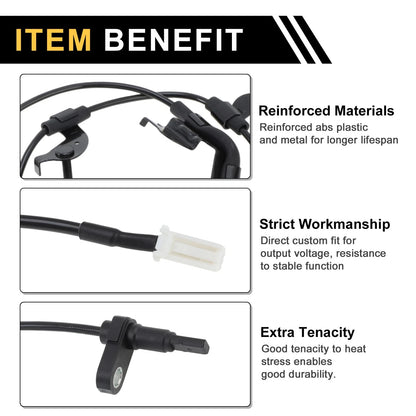 ABS Wheel Speed Sensor for Toyota Rav4 (2013-2019) Rear Left