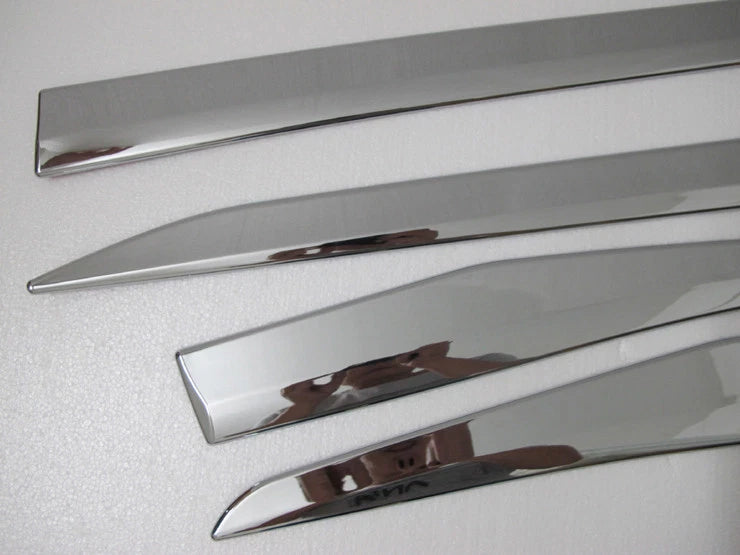 Body Side Molding Cover Trim for Lexus NX200T NX300H (2015-2017)