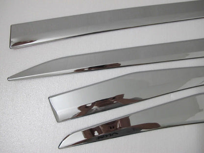 Body Side Molding Cover Trim for Lexus NX200T NX300H (2015-2017)