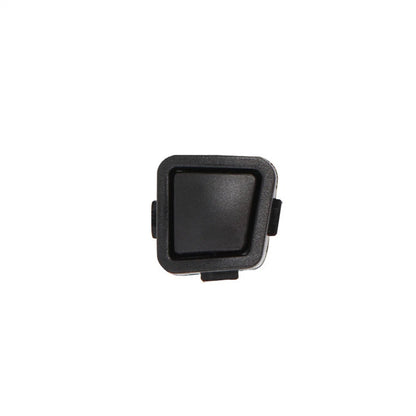 L&R Outside Door Handle Sensor Button Covers for Mercedes Benz S, R, CL, ML, GL