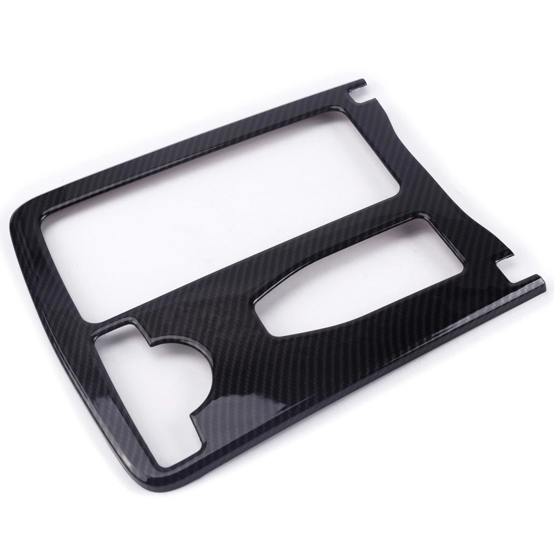 Cup Holder Trim Frame Cover for Mercedes Benz C Class W204 (2013)