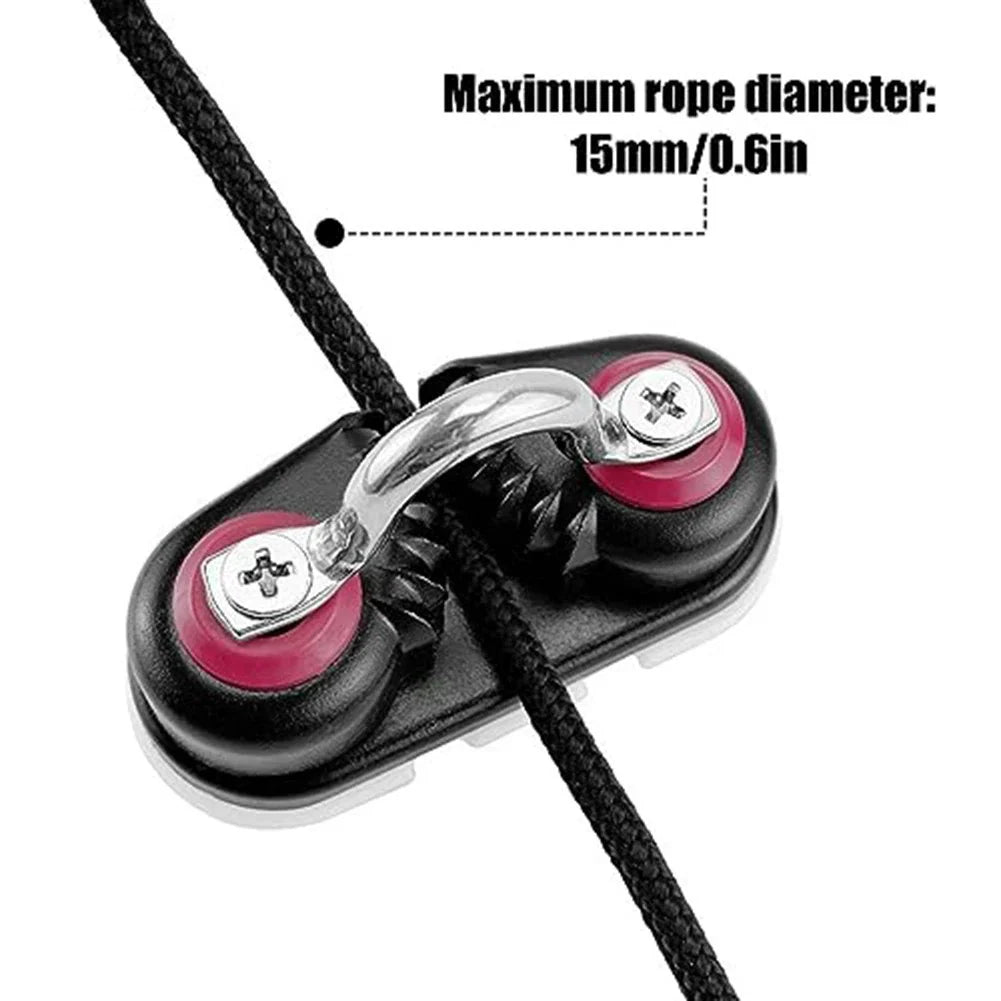 Boat Cam Cleat for Enhanced Marine Experience for OMC/BRP/Mercury Models