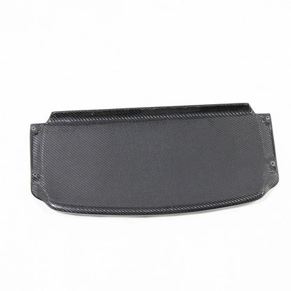 Real Carbon Front Bumper Lip Chin Spoiler Splitter For Ferrari F430  2005-2009