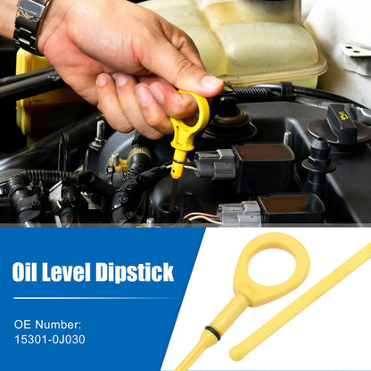 Engine Oil Level Indicator Dipstick for Toyota Yaris (2001–2005)