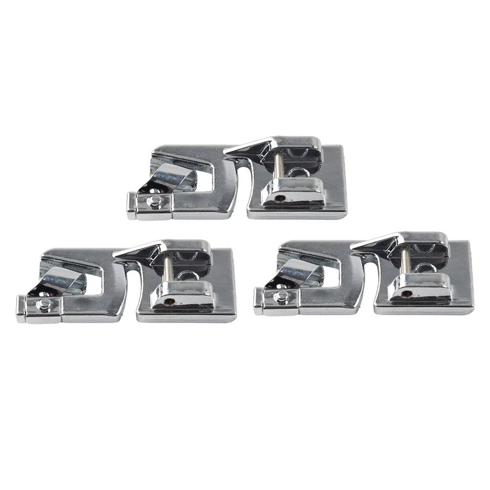 Narrow Hemmer Snap-On Foot for Brother Sewing Machines