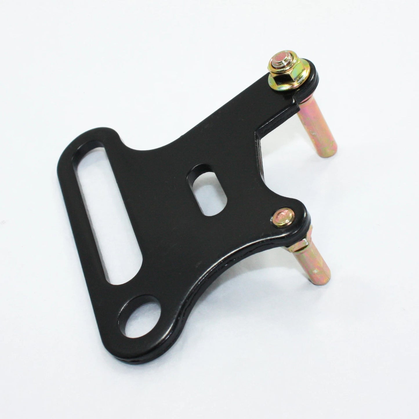 15mm Axle Hole Rear Disc Brake Caliper Bracket for PIT PRO Dirt Bike (110-140cc)