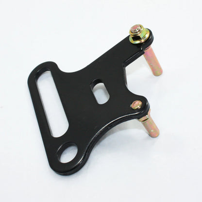 15mm Axle Hole Rear Disc Brake Caliper Bracket for PIT PRO Dirt Bike (110-140cc)