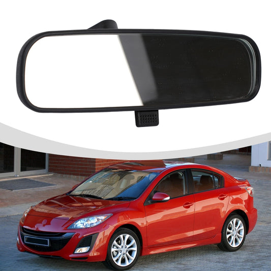 1X Inside Interior Rearview Rear View Mirror for Mazda 3 Axela (2009–2014)