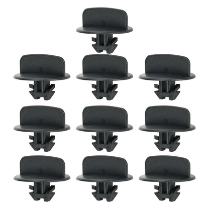 10pcs Bumper Lower Deflector Retainer Clips for Jeep Grand Cherokee