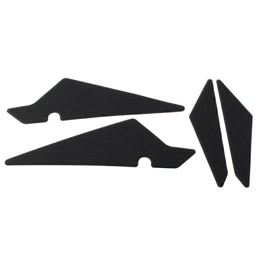 Fuel Gas Tank Traction Grips Side Pads for Yamaha YZ250F YZ450F WR250F WR450F