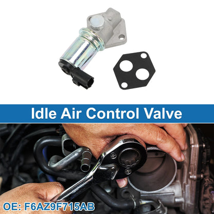 Idle Air Control Valve for Ford E150 (2000-2001)