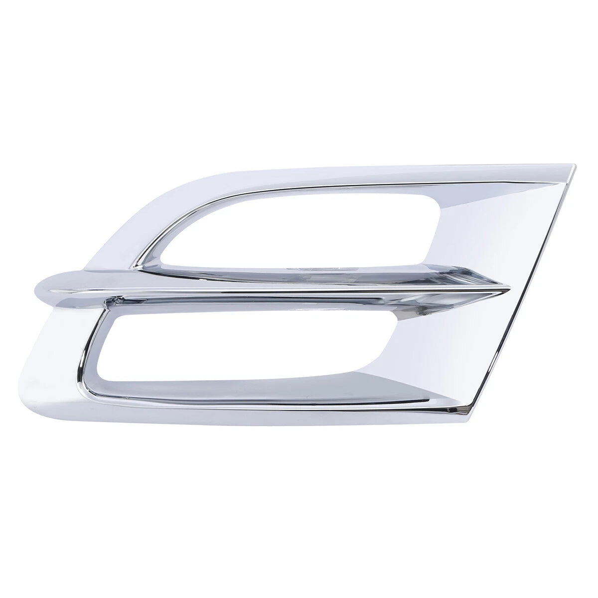 ABS Chrome Side Fairing Accent Grilles for Honda GL1800 Gold Wing (2001-2011)