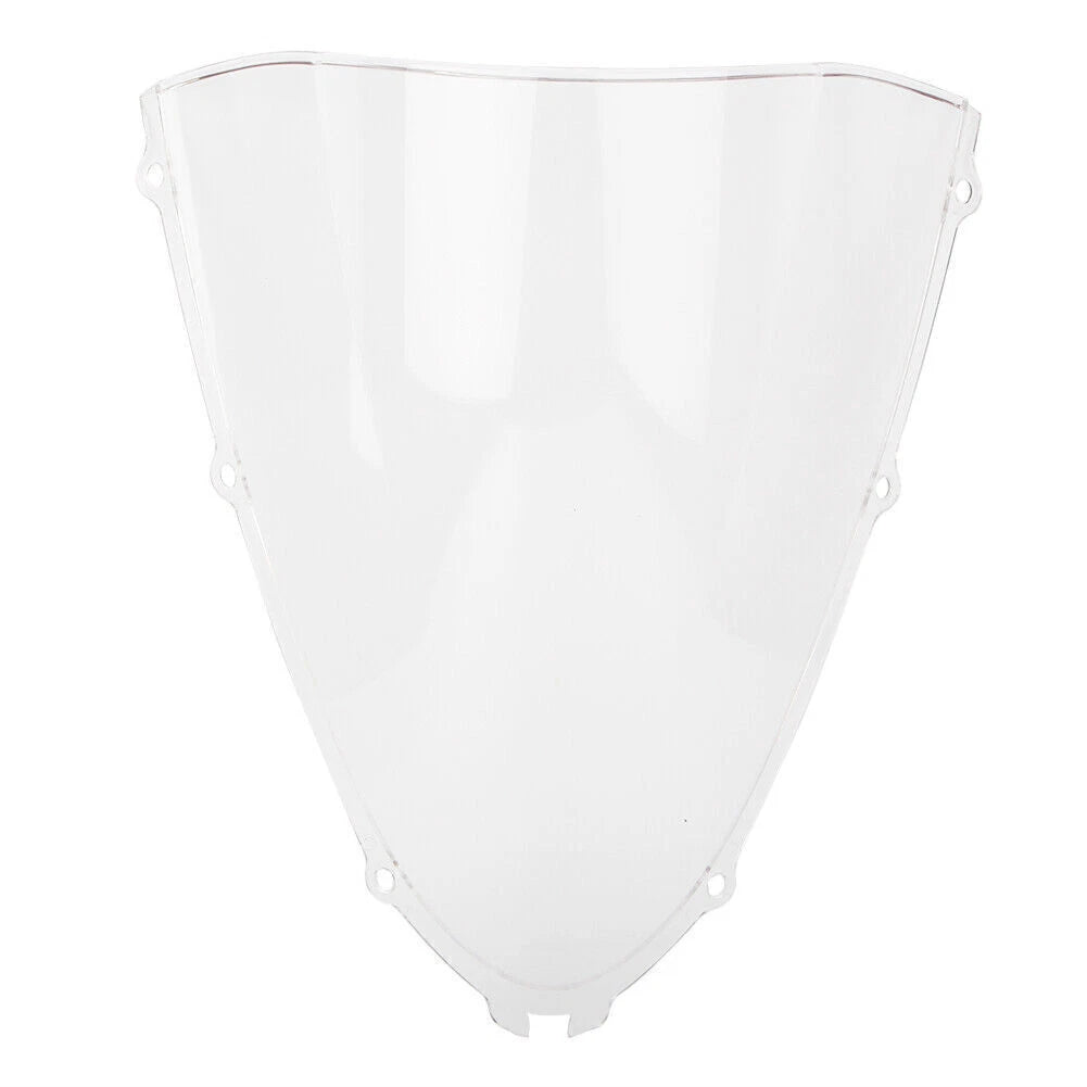 Clear Double Bubble Windscreen for Kawasaki Ninja ZX14R (2006-2024)