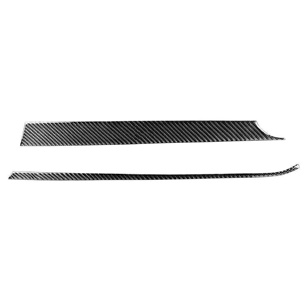 Co-pilot Dashboard Cover Carbon Fiber for Chevrolet Camaro (2017-2023)