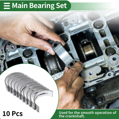 Main Bearing Set for Chevrolet Blazer (2018 - 2021)
