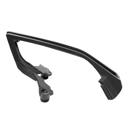 Front Light Grille Black for 390 (2017-2023)