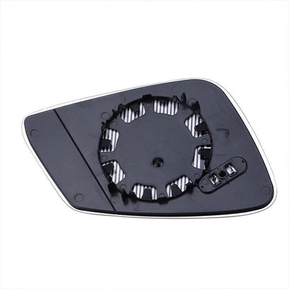 Heated Left Driver Mirror Glass for BMW 5/6/7 Series E60 E61 F07 F10 F11 F12