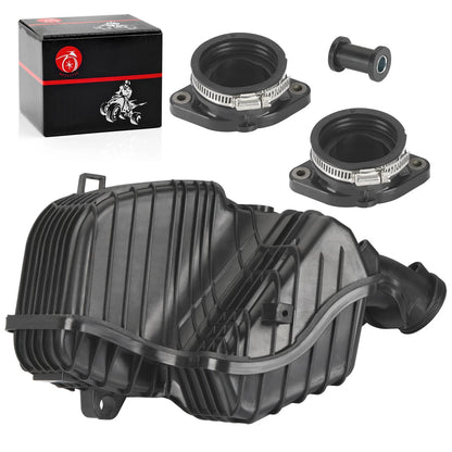 Intake Composite Manifold & Boot for Polaris RZR/Ranger/General (2010–2023)