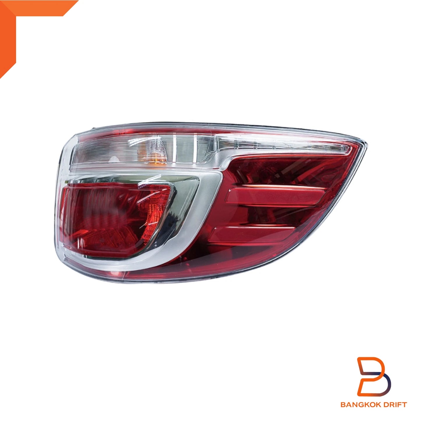 Genuine Right Tail Light Lamp Outer for Holden Colorado 7 Trailblazer (12-22)