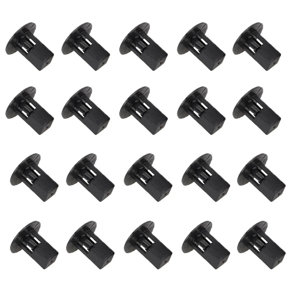20 x Fender Mudguard Liner Clips for Toyota Camry Tacoma Tundra (2007-2023)