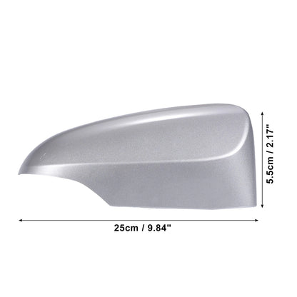 Passenger Side Rearview Mirror Cover for Toyota Corolla Altis (2008-2013)
