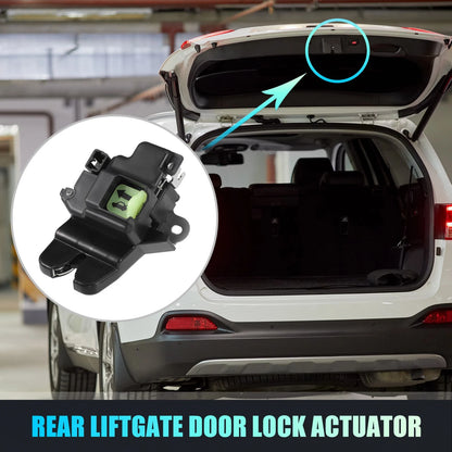 Rear Liftgate Door Lock Actuator Motor for Kia Rio (2012-2017)