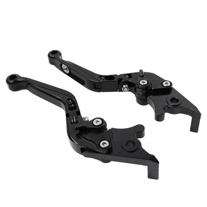 Folding Extendable Brake Clutch Levers for Kawasaki Z650 Z900 Ninja650R (2017-2022)