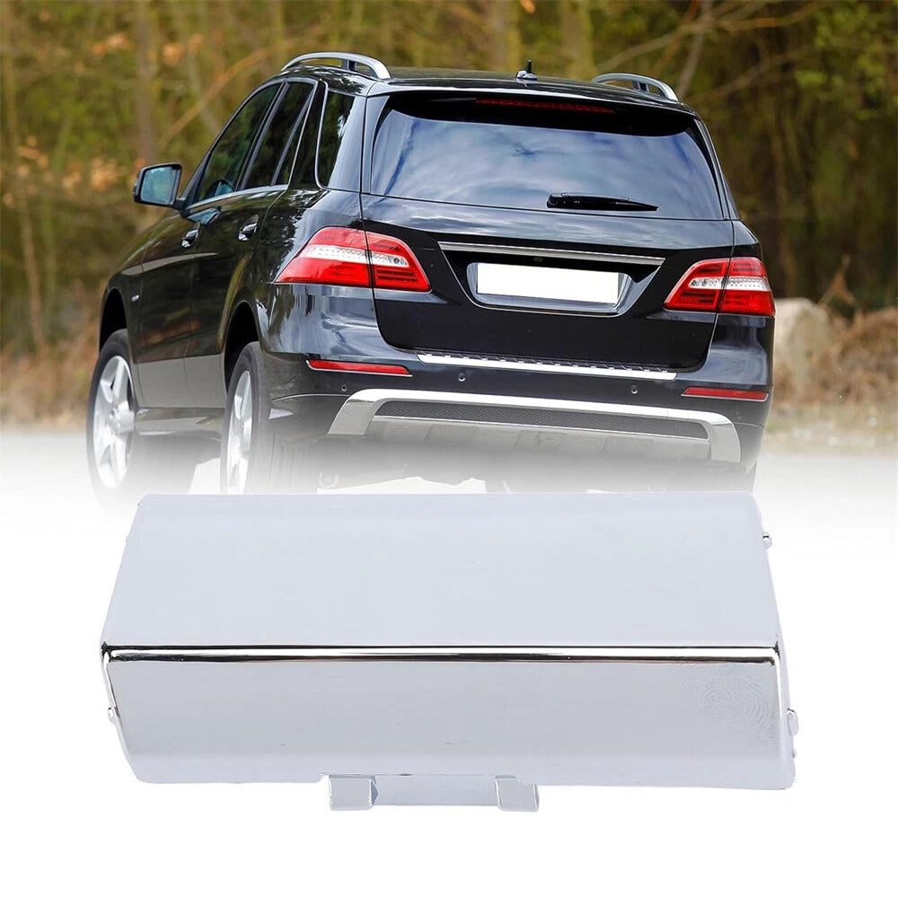 Rear Bumper Tow Hook Cover for Benz ML250 ML300 ML350 GLE (2012-2019)