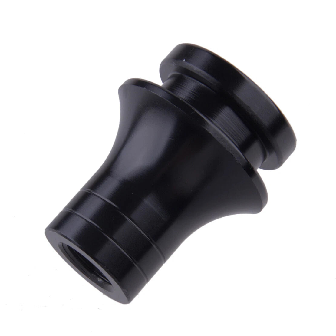 M12X1.25 Thread Shift Knob Boot Retainer for Manual Gear Shifter