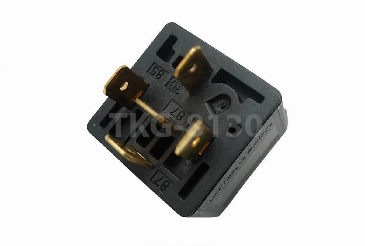Bosch Relay 12V 30A for Various Models