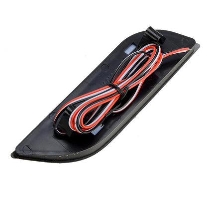 LED Rear Bumper Reflector Tail Lights for Subaru Impreza (2008-2011)