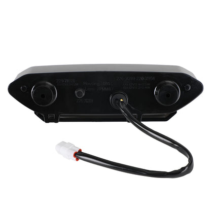 Tail Light for Yamaha YFZ450 (2006-2009) Black
