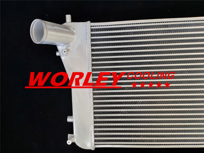 Aluminum Intercooler for Audi A3 S3 8P 2.0TFSI / 2.0FSI (2003-2013)